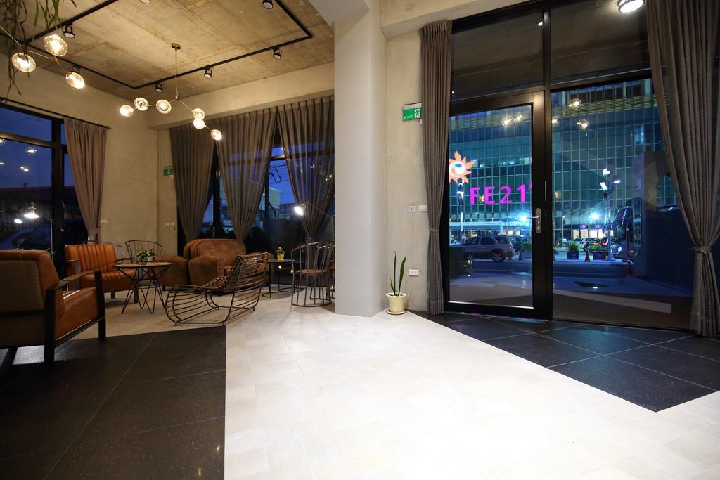 指南針民宿2178 & 工殿民宿2182 Hualien City Exterior foto