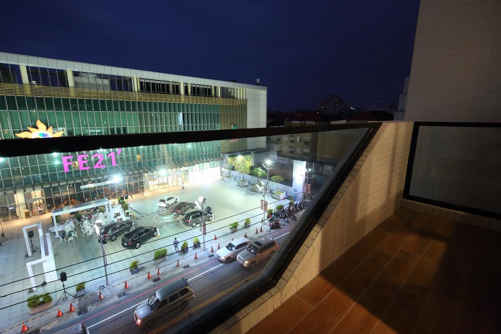 指南針民宿2178 & 工殿民宿2182 Hualien City Exterior foto