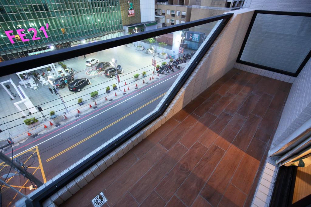 指南針民宿2178 & 工殿民宿2182 Hualien City Exterior foto